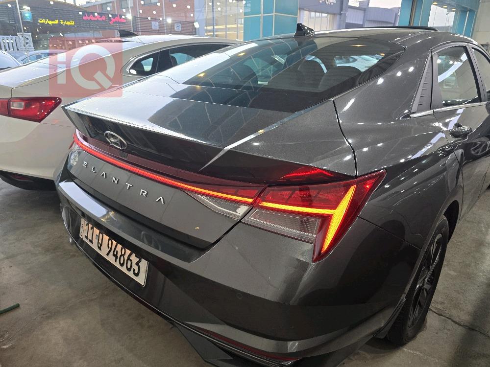 هيونداي النترا